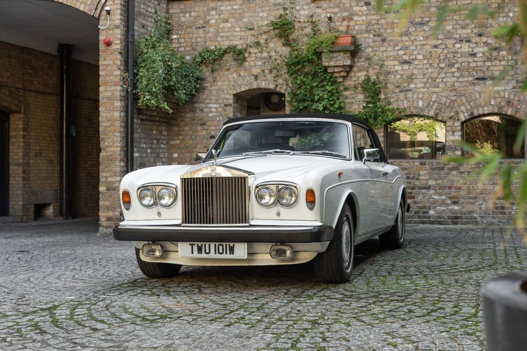 1981 Rolls-Royce Corniche Series I - Image 21 of 30