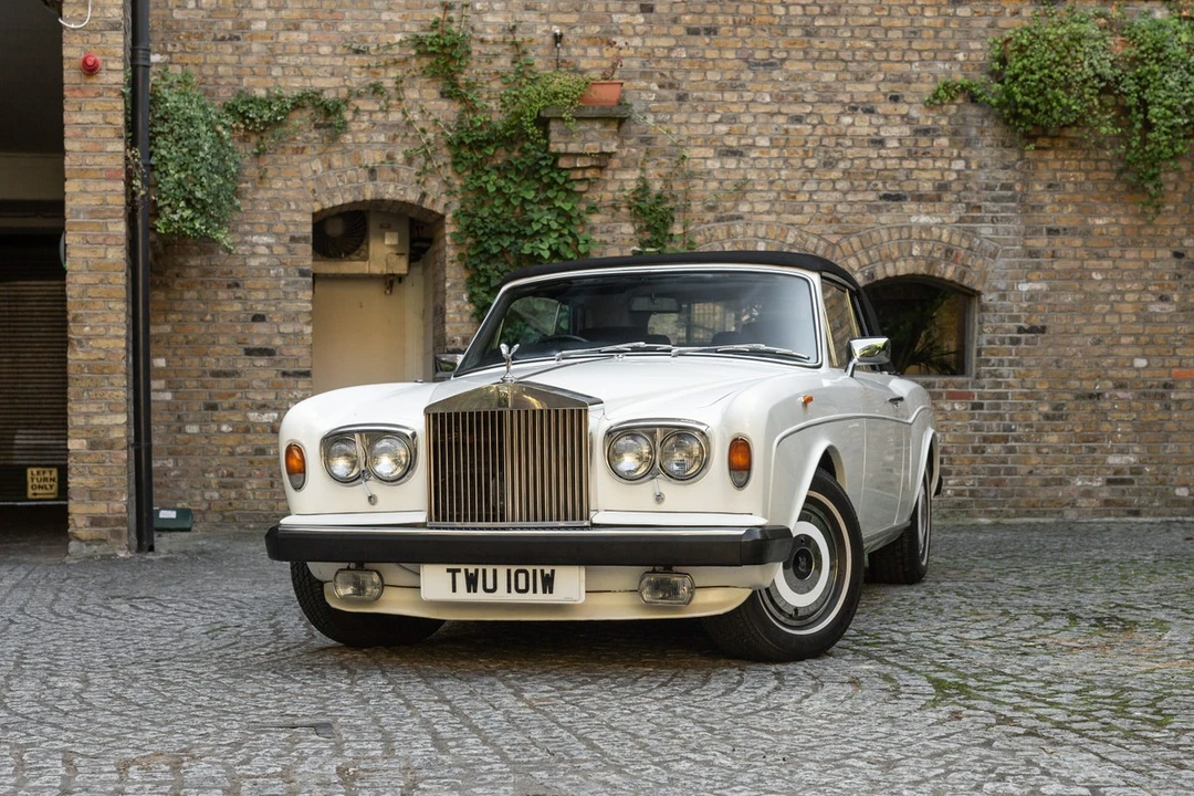 1981 Rolls-Royce Corniche Series I - Image 18 of 30