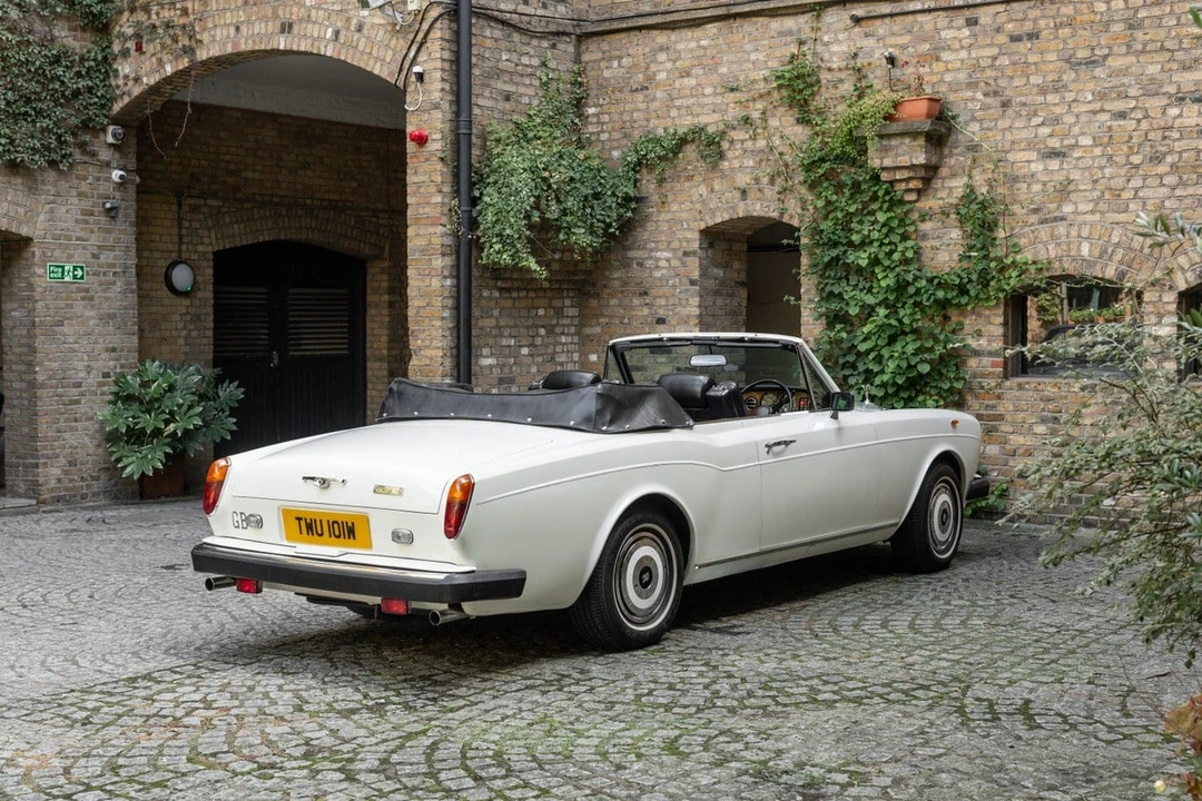 1981 Rolls-Royce Corniche Series I - Image 15 of 30