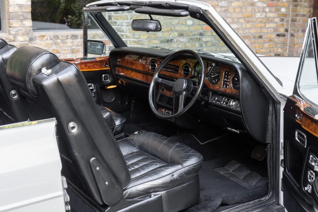 1981 Rolls-Royce Corniche Series I - Image 29 of 30