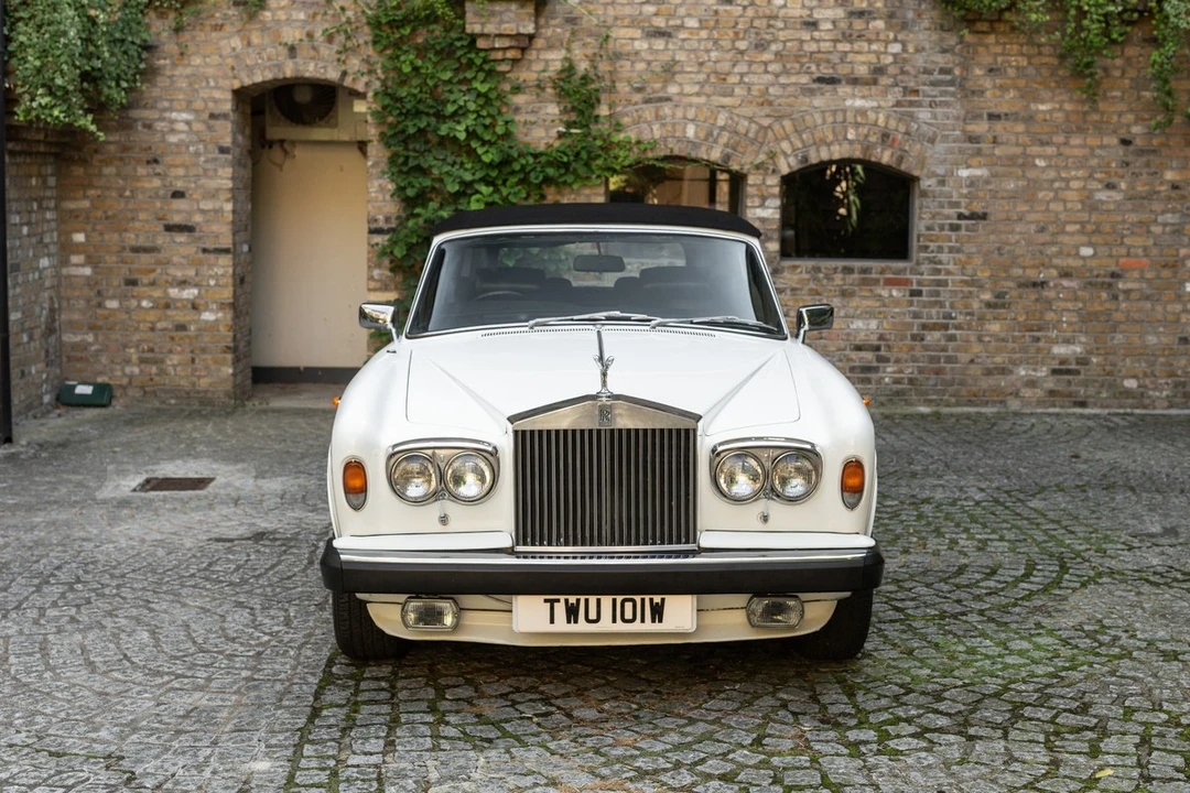 1981 Rolls-Royce Corniche Series I - Image 20 of 30