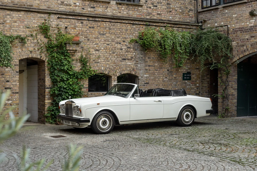 1981 Rolls-Royce Corniche Series I - Image 8 of 30