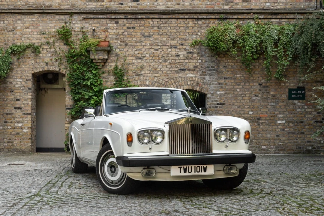 1981 Rolls-Royce Corniche Series I - Image 2 of 30