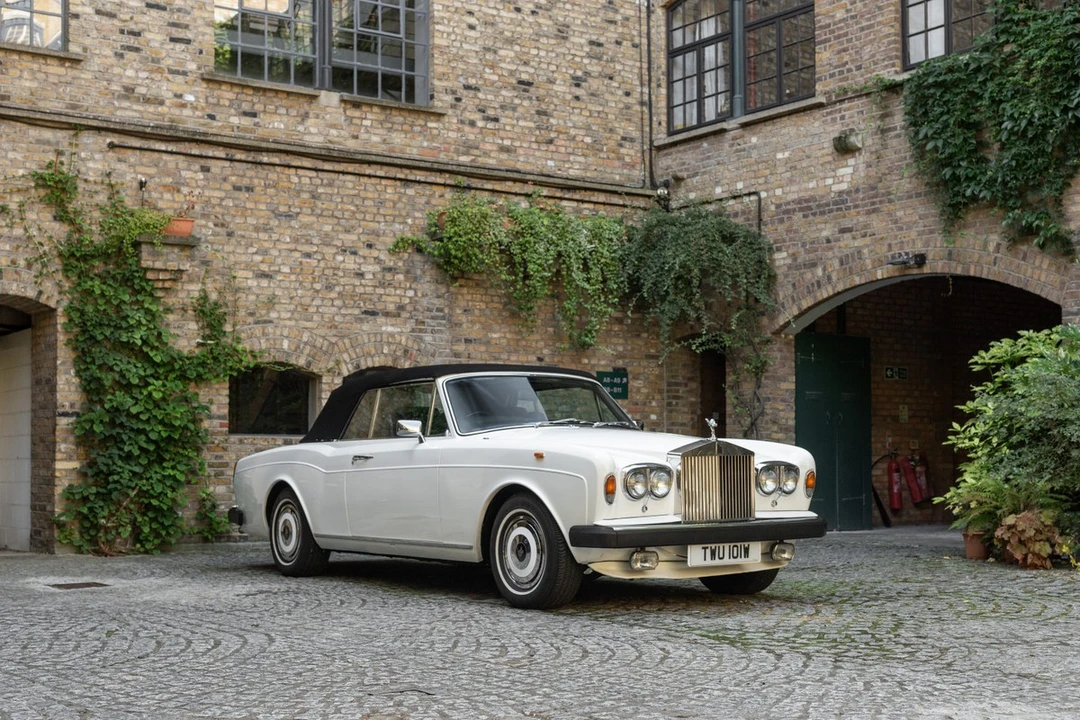 1981 Rolls-Royce Corniche Series I - Image 22 of 30