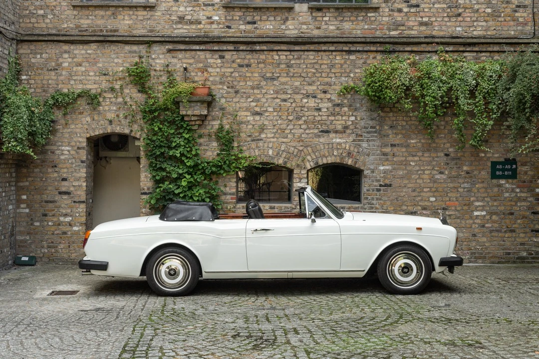 1981 Rolls-Royce Corniche Series I - Image 10 of 30