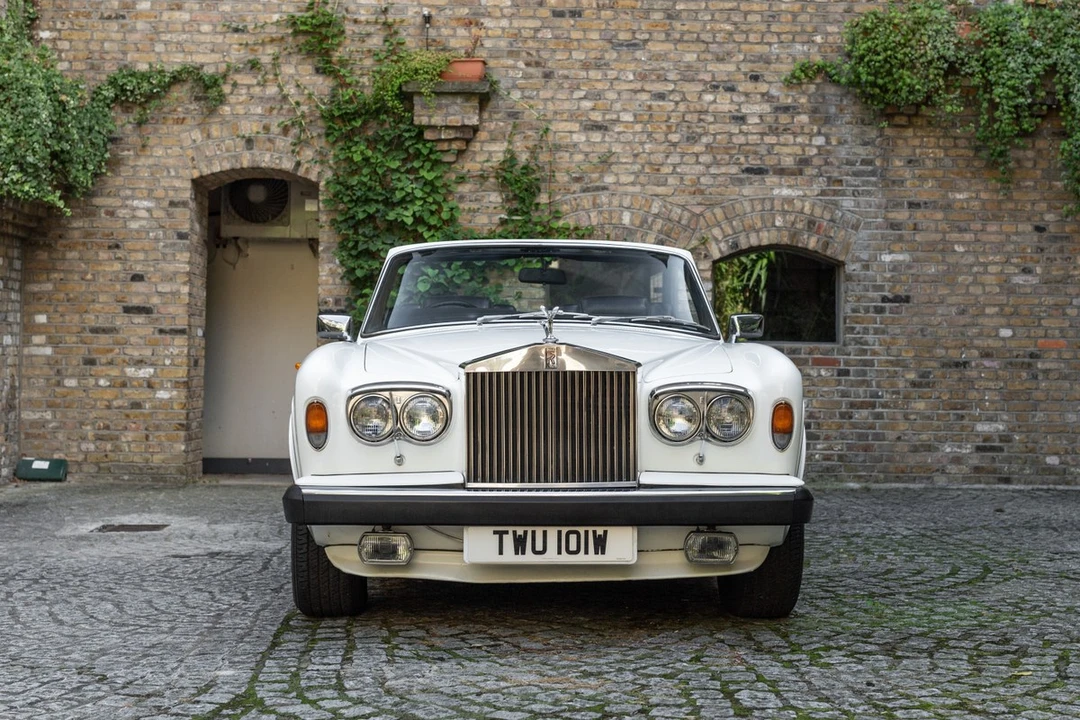 1981 Rolls-Royce Corniche Series I - Image 23 of 30