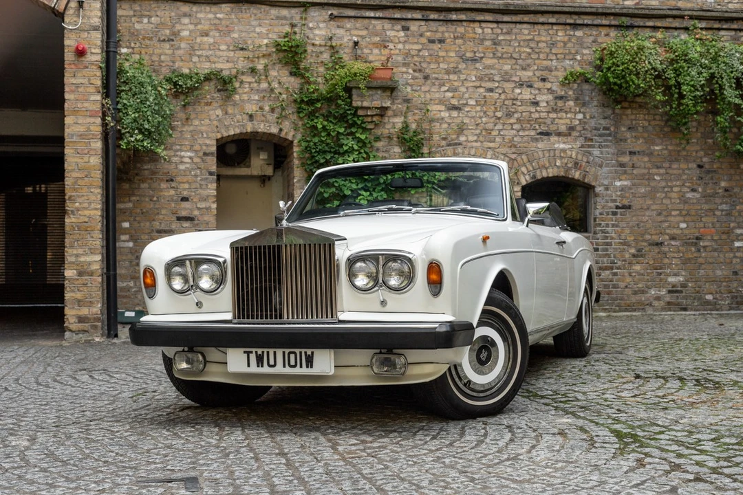 1981 Rolls-Royce Corniche Series I - Image 6 of 30