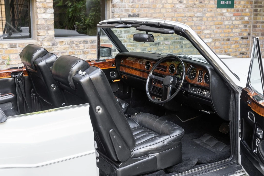 1981 Rolls-Royce Corniche Series I - Image 28 of 30