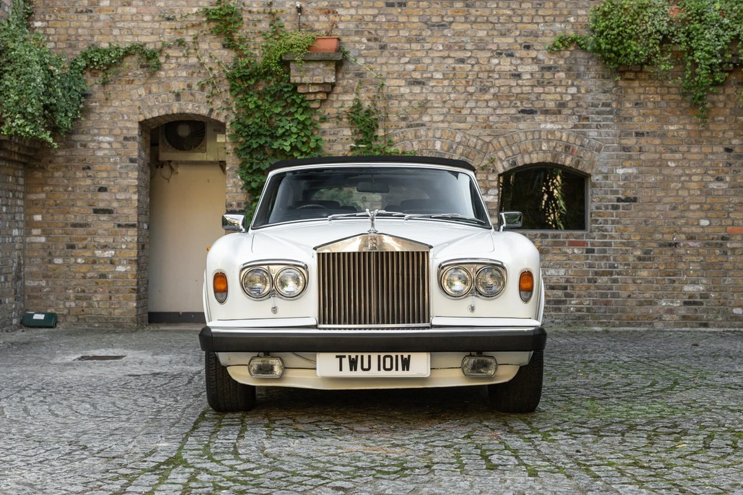 1981 Rolls-Royce Corniche Series I - Image 19 of 30