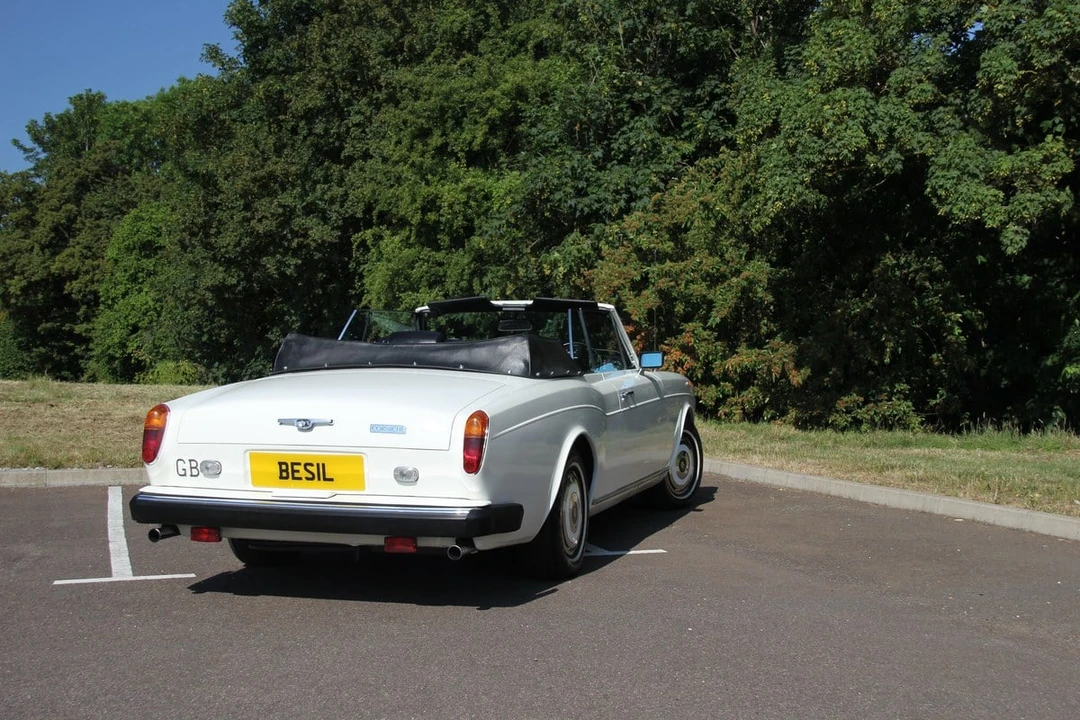 1981 Rolls-Royce Corniche Series I - Image 7 of 30