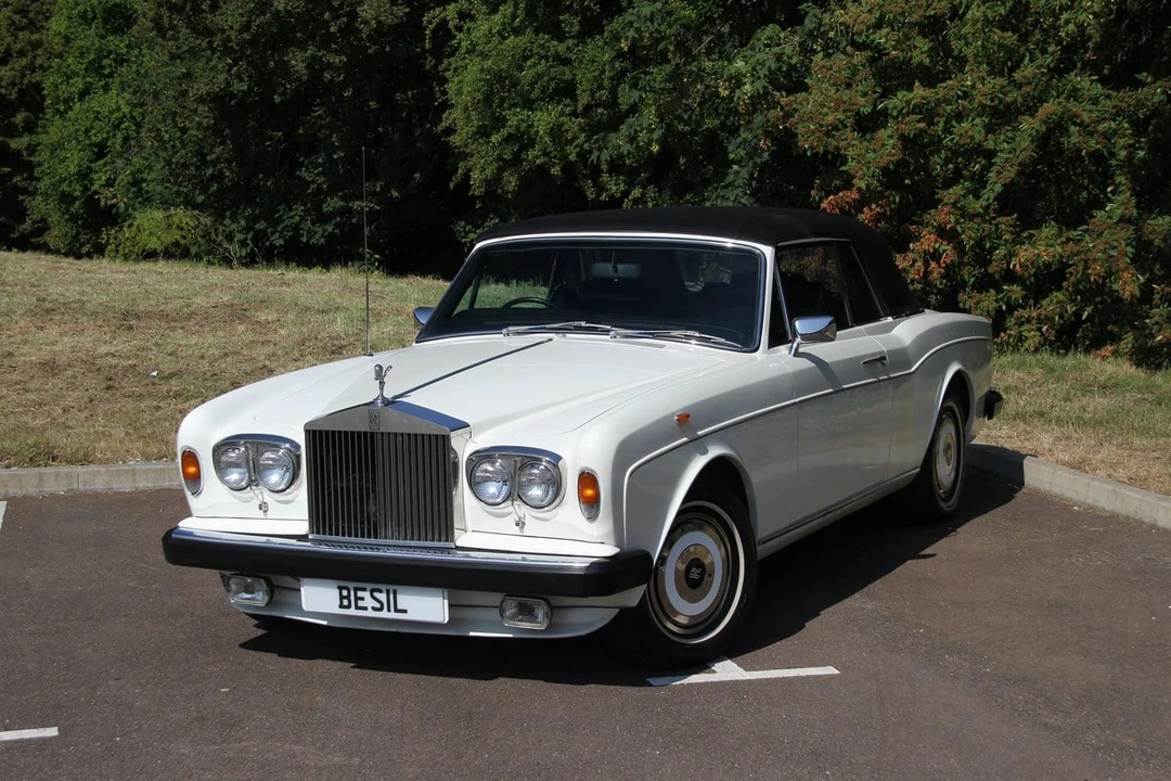 1981 Rolls-Royce Corniche Series I - Image 19 of 30