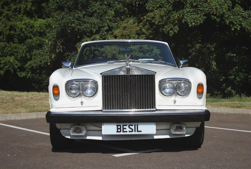 1981 Rolls-Royce Corniche Series I - Image 16 of 30