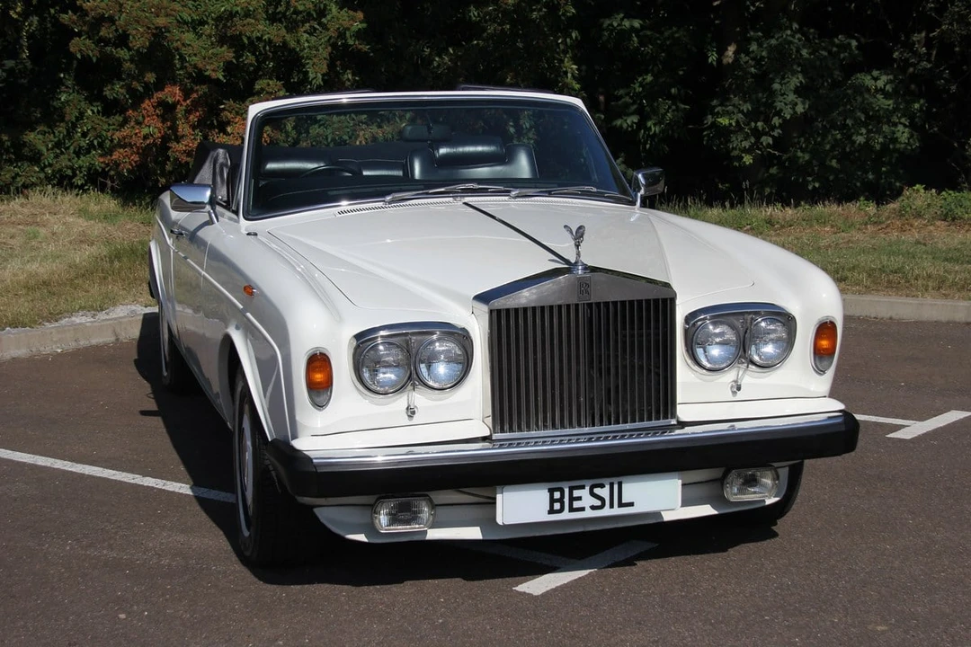 1981 Rolls-Royce Corniche Series I - Image 13 of 30