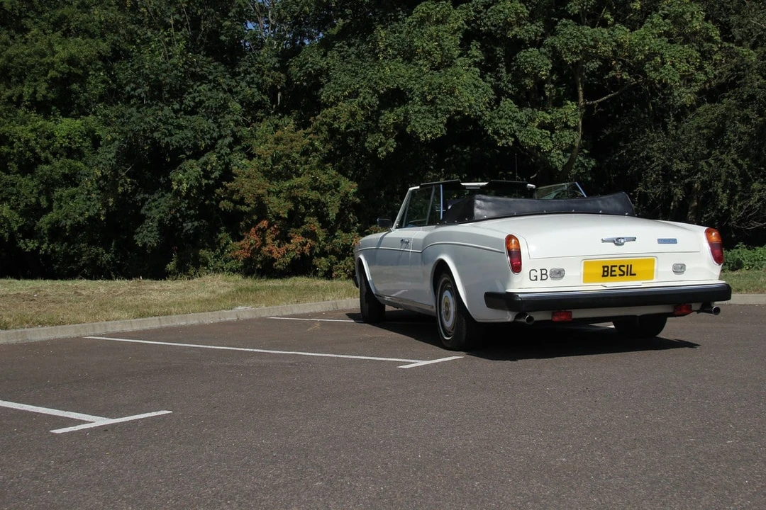 1981 Rolls-Royce Corniche Series I - Image 5 of 30