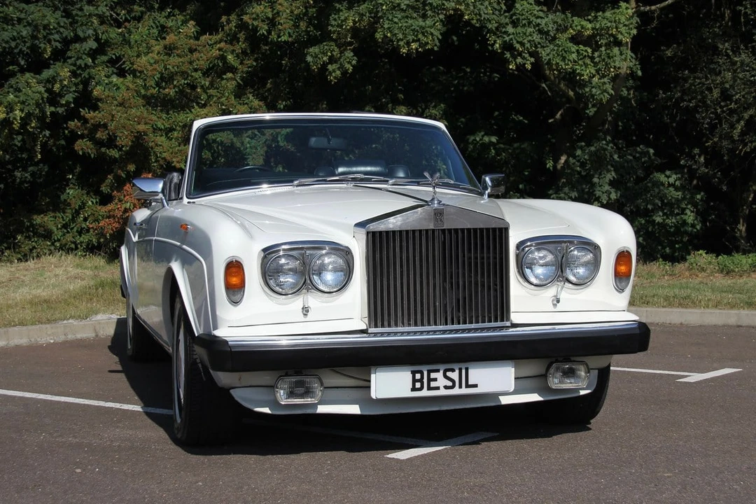 1981 Rolls-Royce Corniche Series I - Image 12 of 30