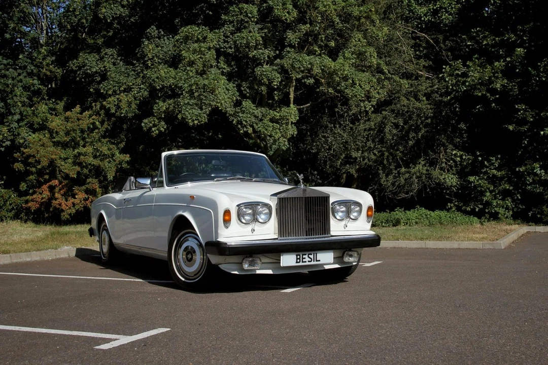 1981 Rolls-Royce Corniche Series I - Image 14 of 30