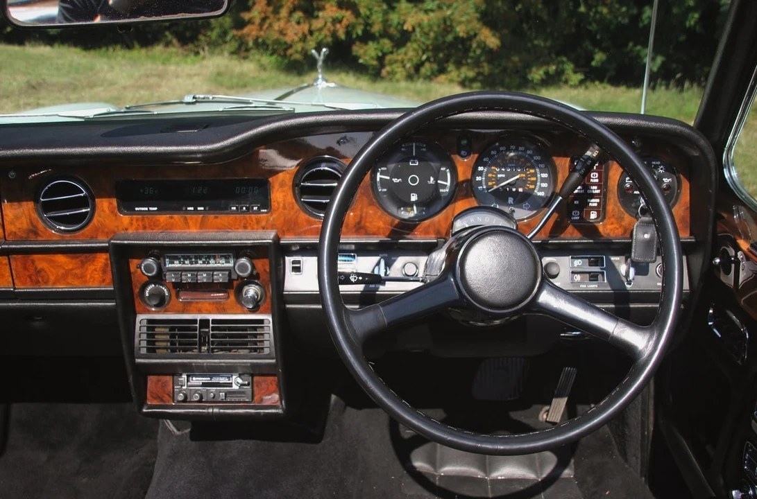 1981 Rolls-Royce Corniche Series I - Image 30 of 30