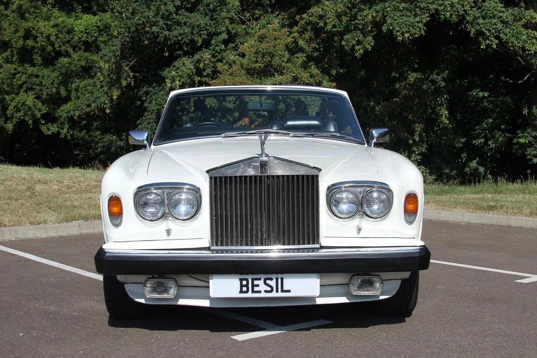 1981 Rolls-Royce Corniche Series I - Image 3 of 30
