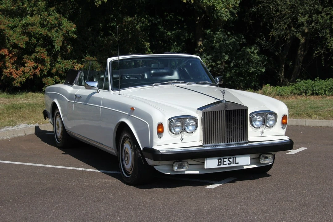 1981 Rolls-Royce Corniche Series I - Image 9 of 30