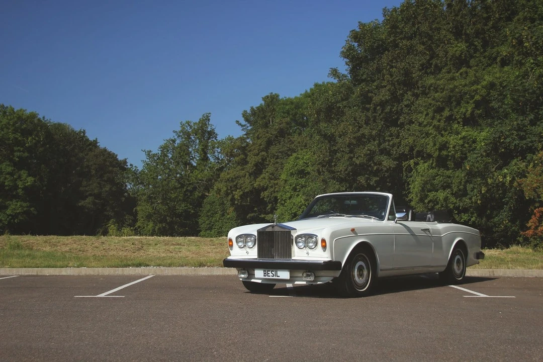 1981 Rolls-Royce Corniche Series I - Image 15 of 30
