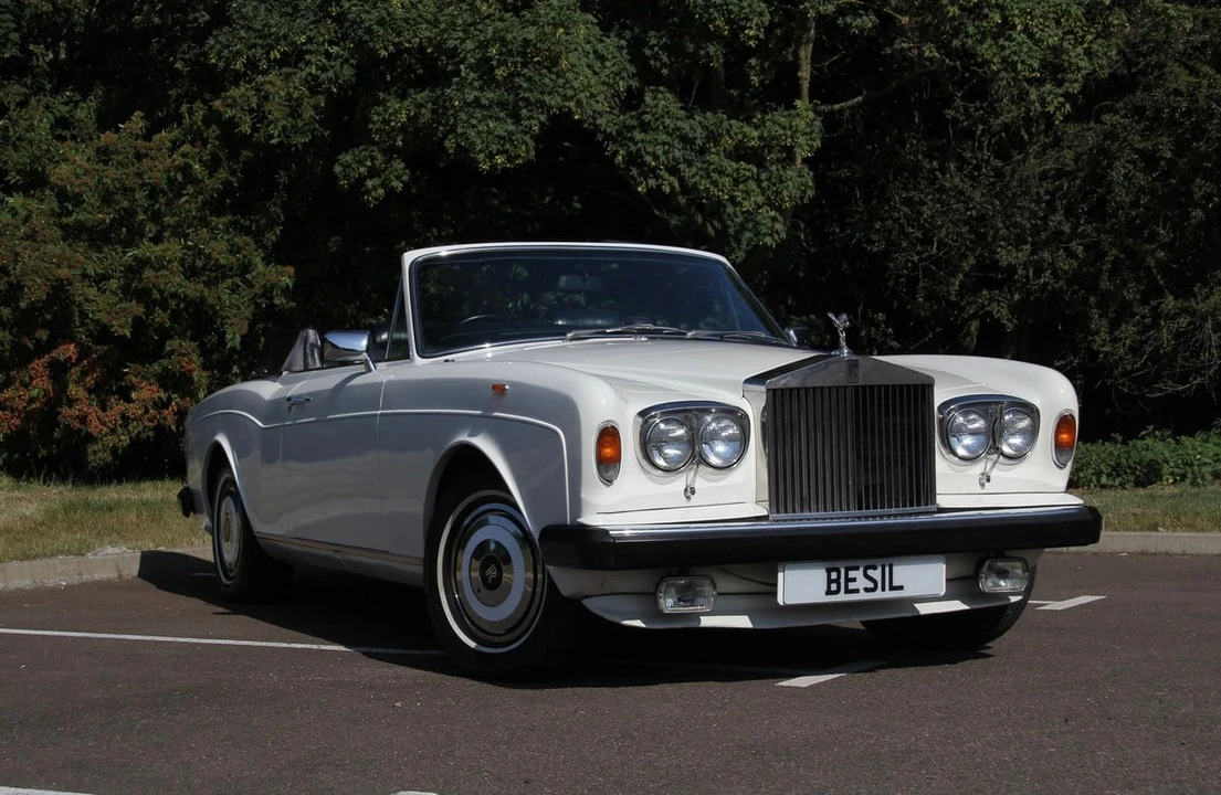 1981 Rolls-Royce Corniche Series I - Image 18 of 30