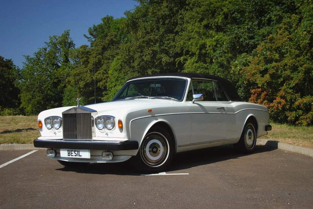 1981 Rolls-Royce Corniche Series I - Image 20 of 30