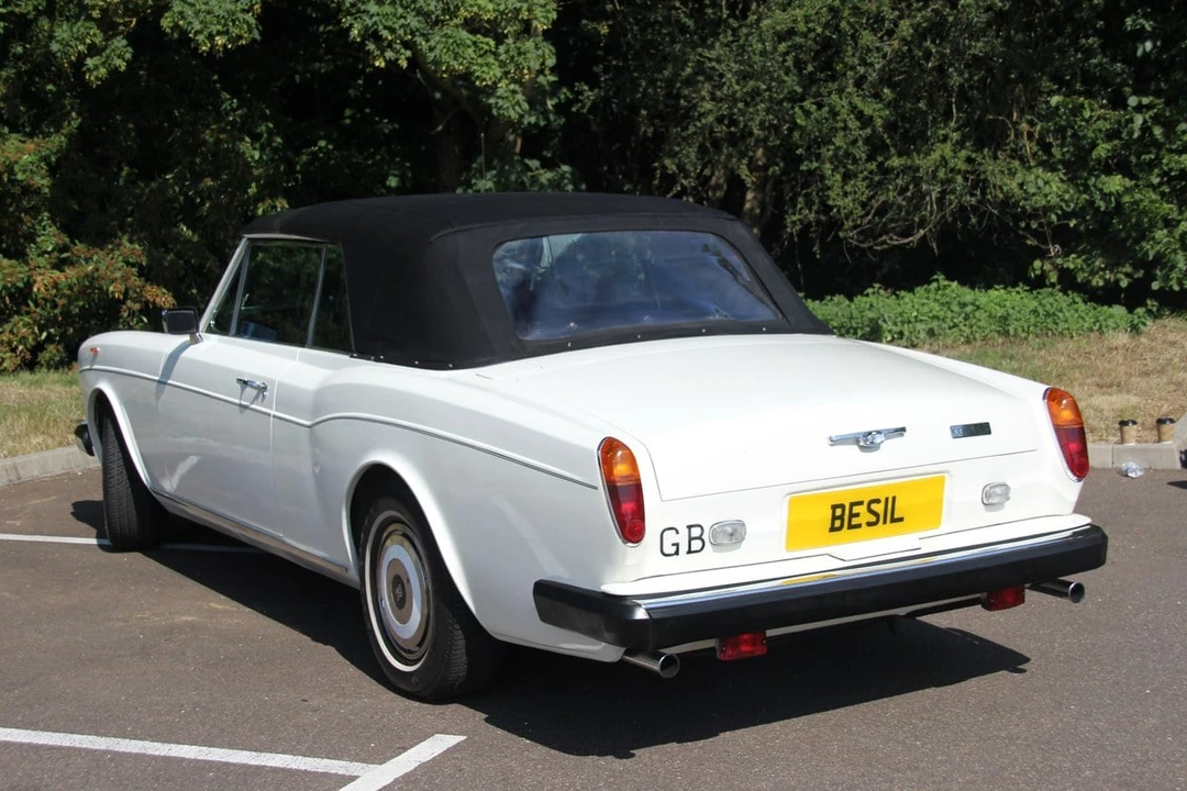 1981 Rolls-Royce Corniche Series I - Image 22 of 30