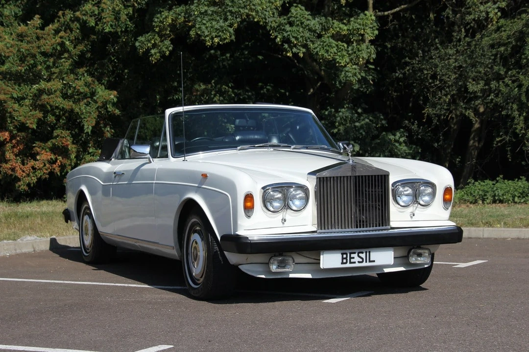 1981 Rolls-Royce Corniche Series I - Image 8 of 30