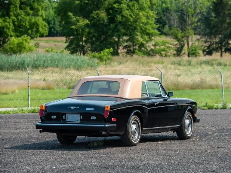 1981 Rolls-Royce Corniche Series I - Image 3 of 31