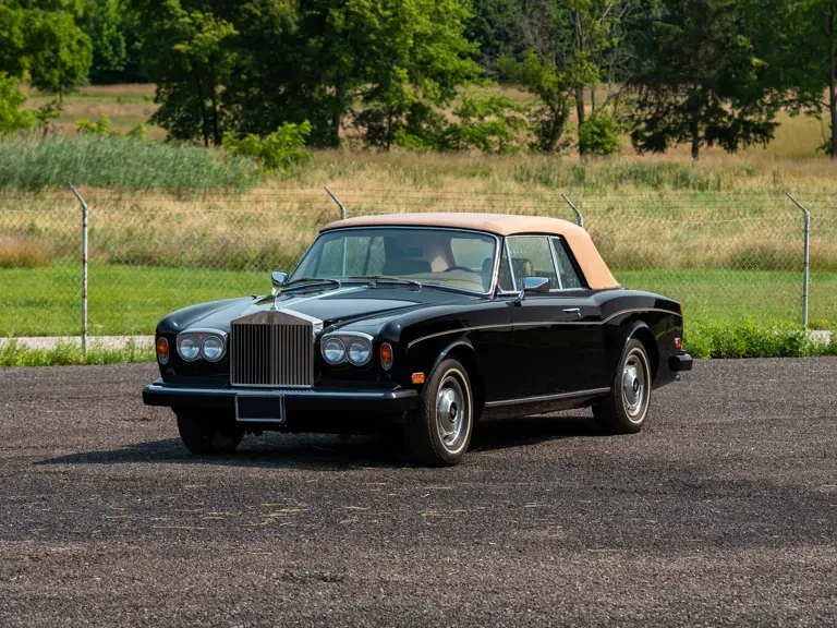 1981 Rolls-Royce Corniche Series I - Image 30 of 31