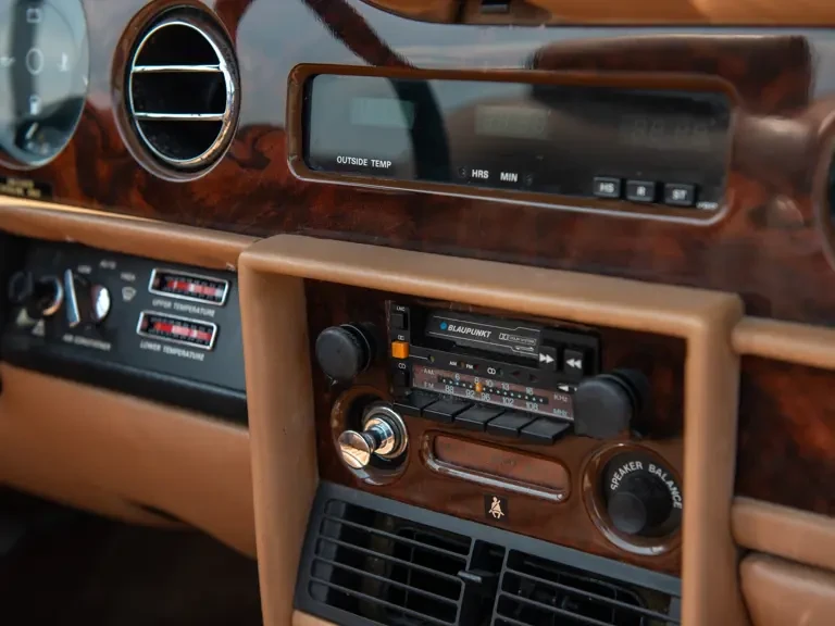 1981 Rolls-Royce Corniche Series I - Image 19 of 31