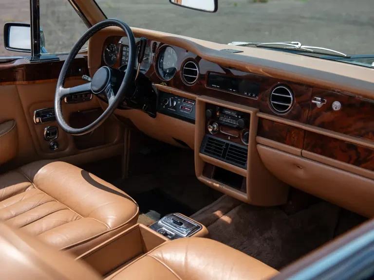 1981 Rolls-Royce Corniche Series I - Image 5 of 31