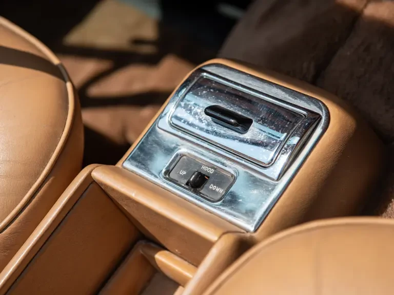 1981 Rolls-Royce Corniche Series I - Image 20 of 31