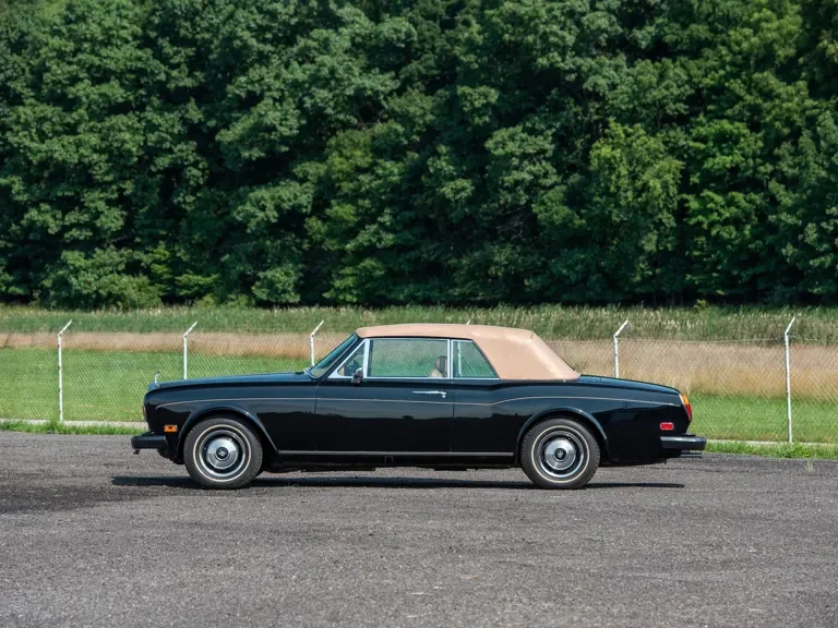 1981 Rolls-Royce Corniche Series I - Image 12 of 31