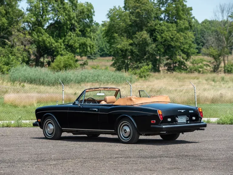 1981 Rolls-Royce Corniche Series I - Image 11 of 31