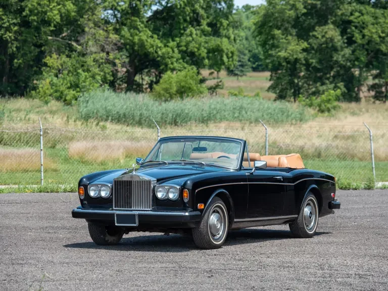 1981 Rolls-Royce Corniche Series I - Image 2 of 31