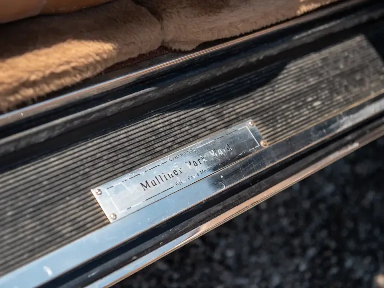 1981 Rolls-Royce Corniche Series I - Image 28 of 31
