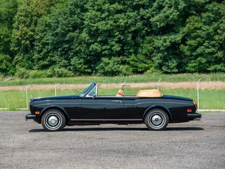1981 Rolls-Royce Corniche Series I - Image 6 of 31