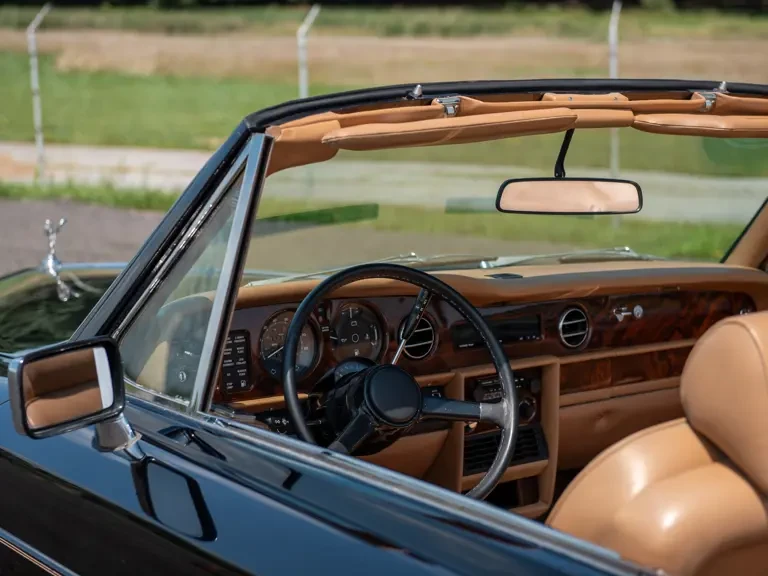 1981 Rolls-Royce Corniche Series I - Image 13 of 31