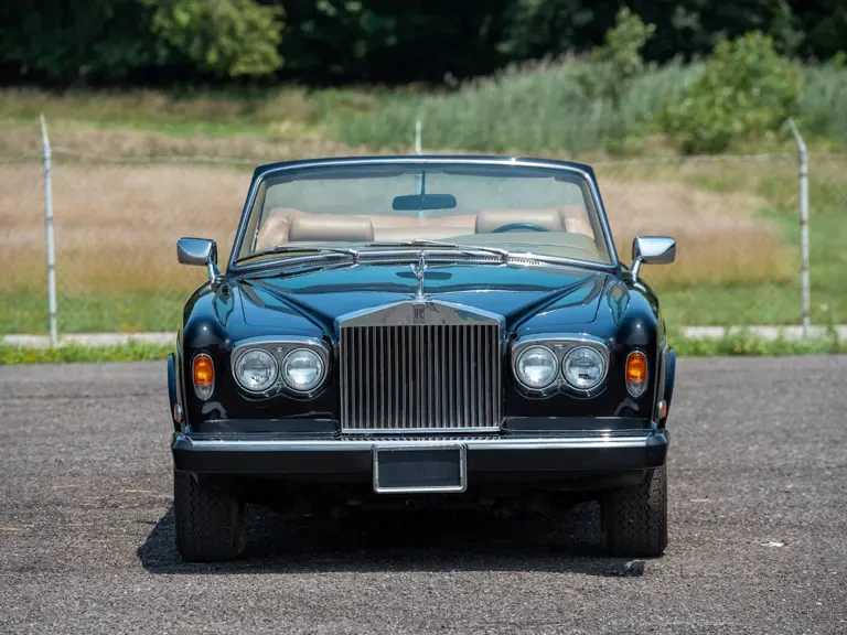 1981 Rolls-Royce Corniche Series I - Image 8 of 31