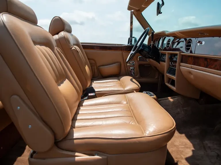1981 Rolls-Royce Corniche Series I - Image 14 of 31