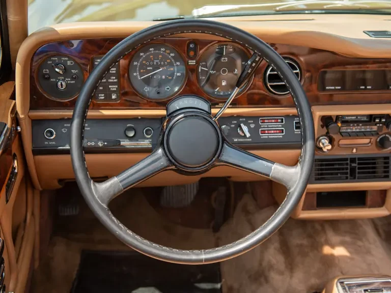 1981 Rolls-Royce Corniche Series I - Image 15 of 31