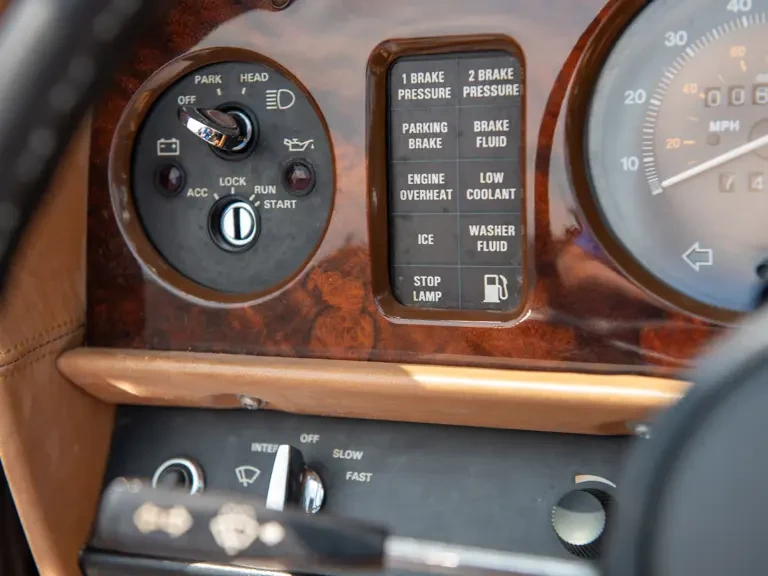1981 Rolls-Royce Corniche Series I - Image 18 of 31