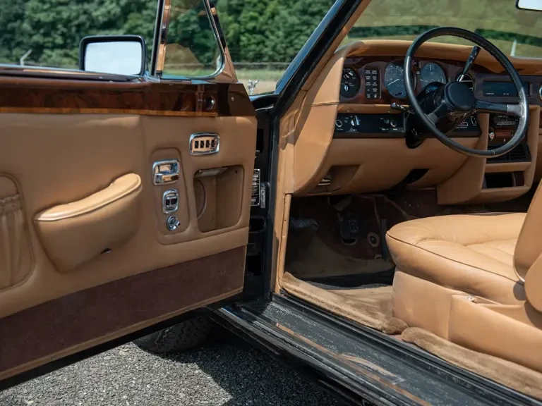 1981 Rolls-Royce Corniche Series I - Image 25 of 31
