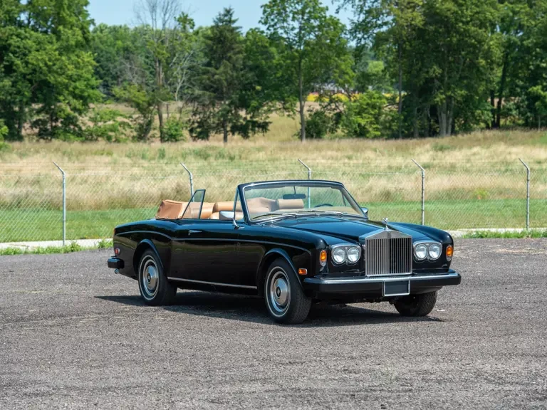 1981 Rolls-Royce Corniche Series I - Image 10 of 31