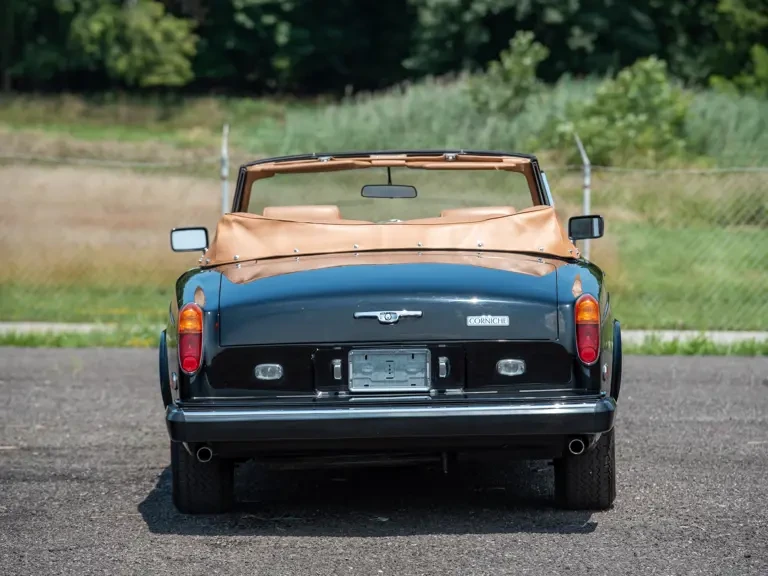 1981 Rolls-Royce Corniche Series I - Image 9 of 31