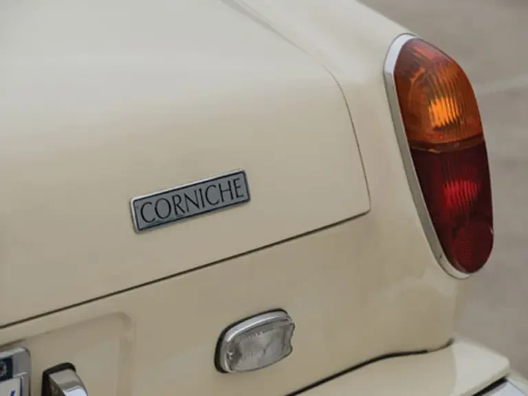 1981 Rolls-Royce Corniche Series I - Image 15 of 15