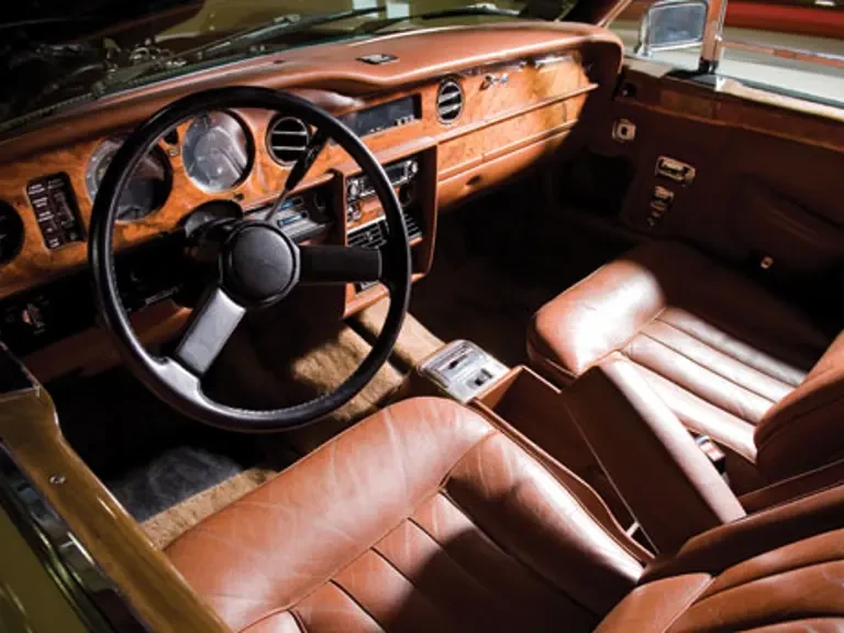 1981 Rolls-Royce Corniche Series I - Image 5 of 15