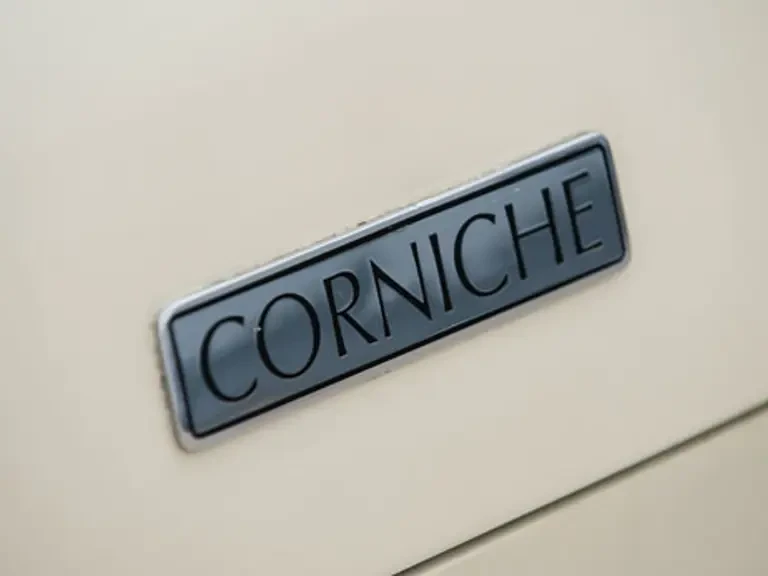 1981 Rolls-Royce Corniche Series I - Image 7 of 15