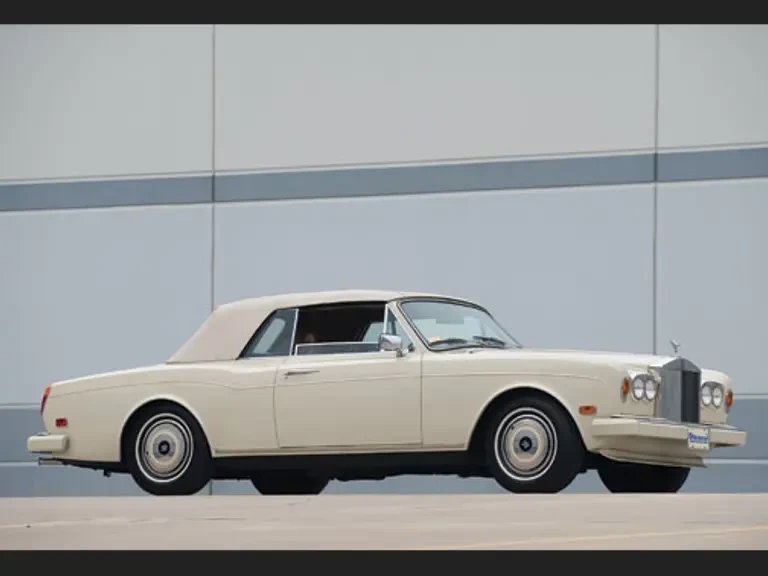 1981 Rolls-Royce Corniche Series I - Image 2 of 15